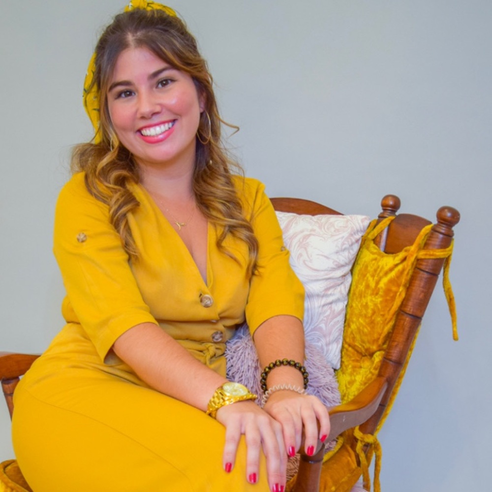 Meet your Posher, Stephanie